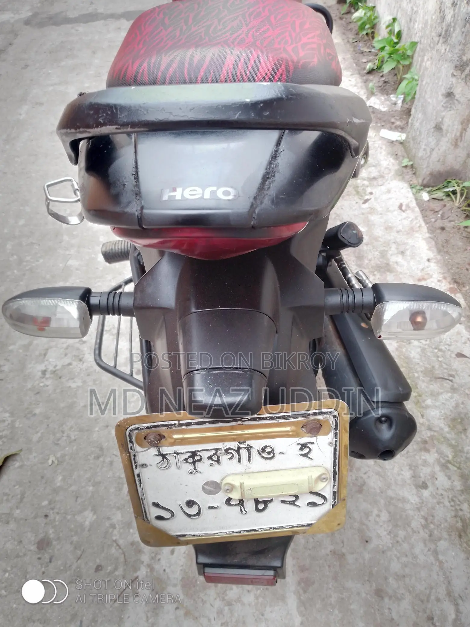 Hero Ignitor . 2019