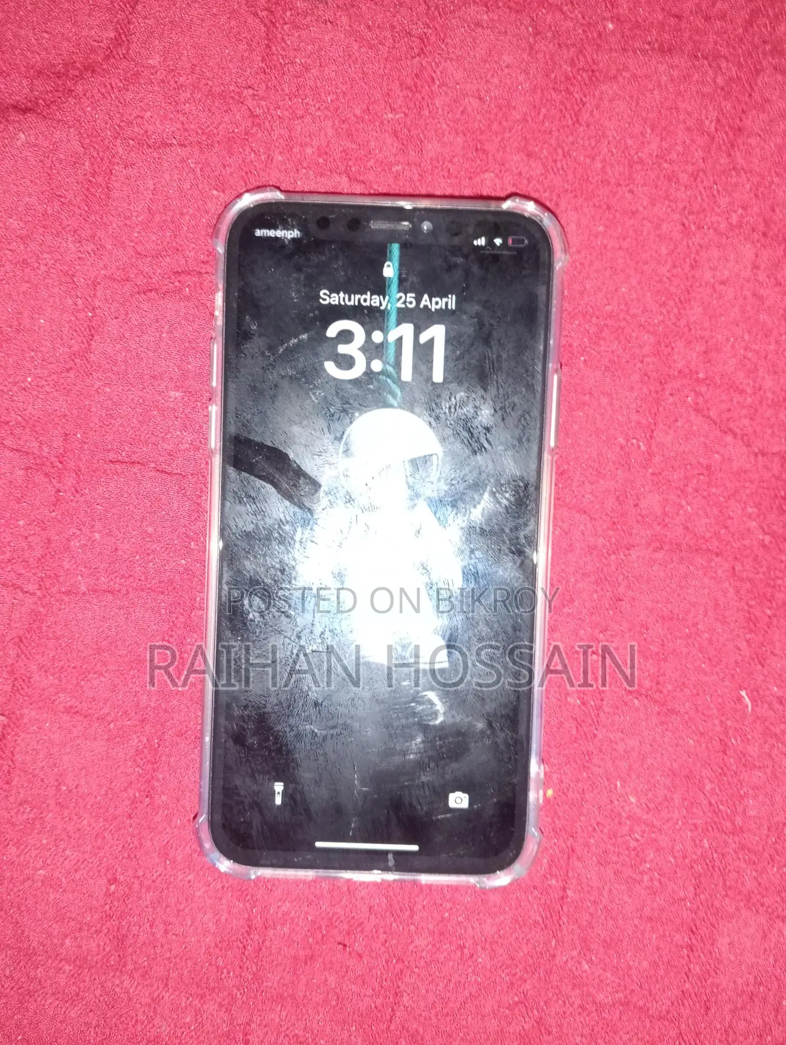 Apple iPhone XS (Used)