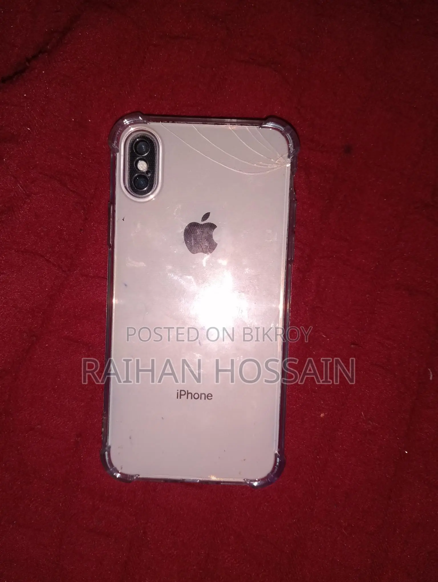 Apple iPhone XS (Used)