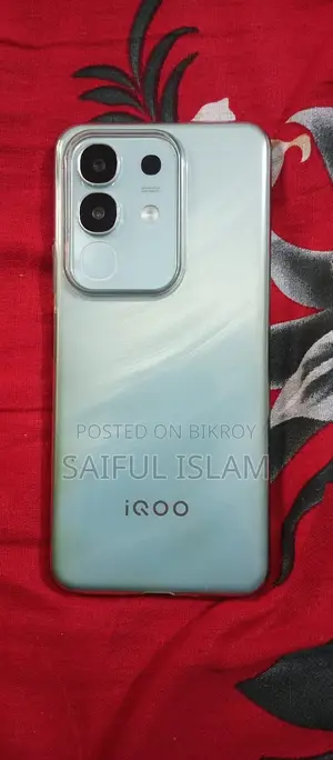 iQOO Z10 8/128 (Used)