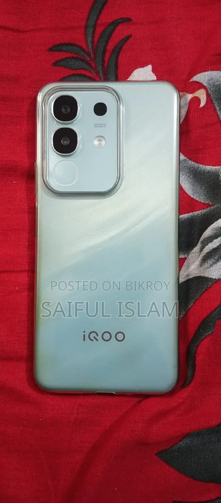 iQOO Z10 8/128 (Used)