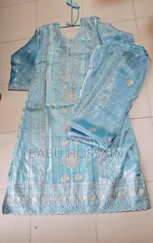 Organza 4-Piece Set