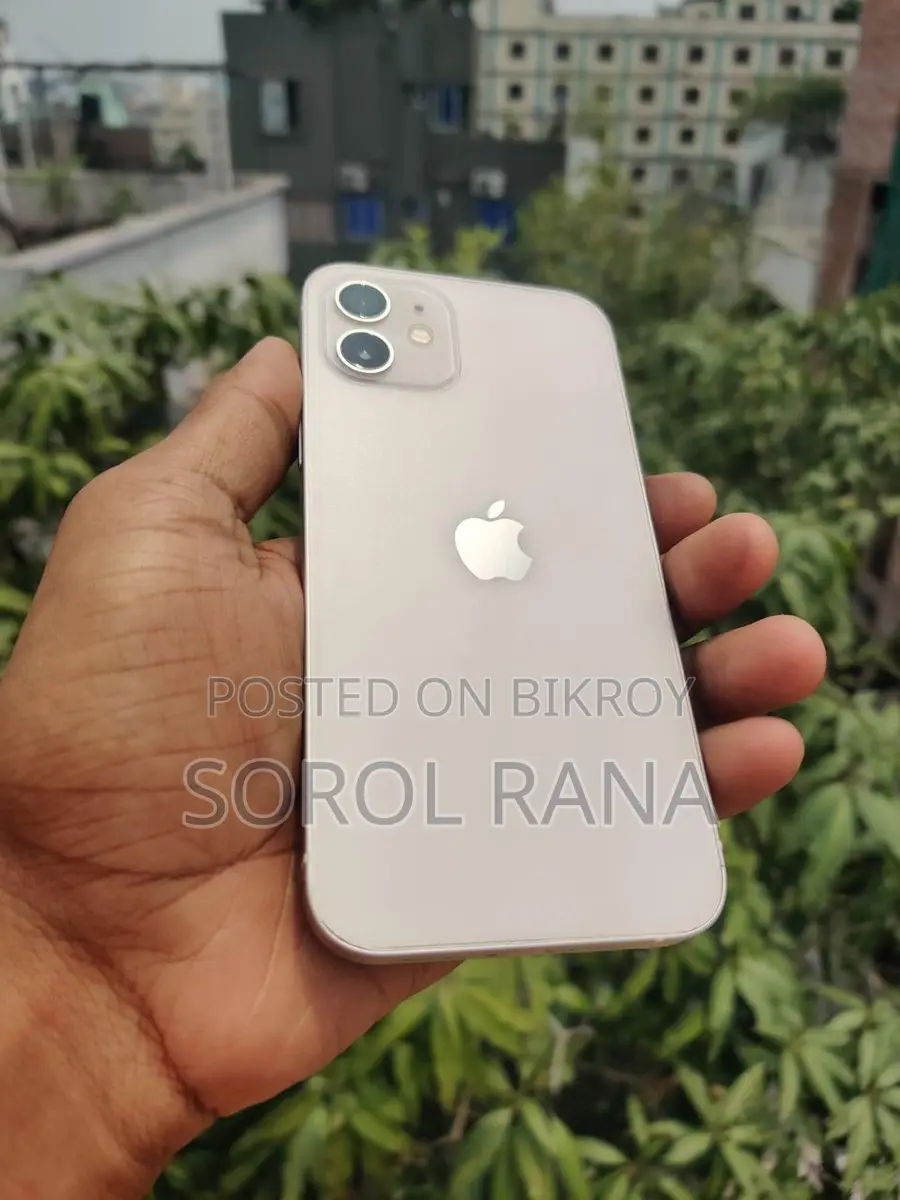 Apple iPhone 12 (Used)