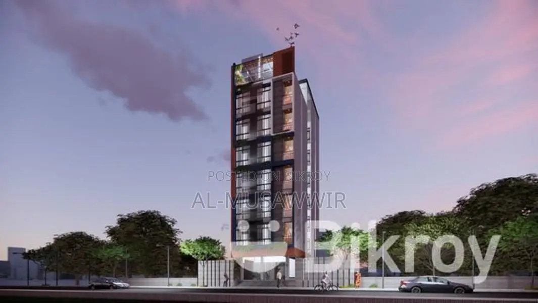 Dream Home at an Incredible Price — Mirpur DOHS Gate Area — Himchaya Project