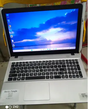 ASUS CORE-i5, 6thGen, 8 GB RAM, 256GB SSD