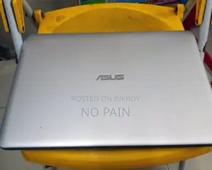 ASUS CORE-i5, 6thGen, 8 GB RAM, 256GB SSD