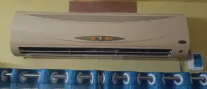Carrier brand 1.5-ton AC for sale.