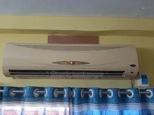 Carrier brand 1.5-ton AC for sale.