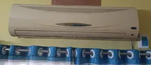 Carrier brand 1.5-ton AC for sale.