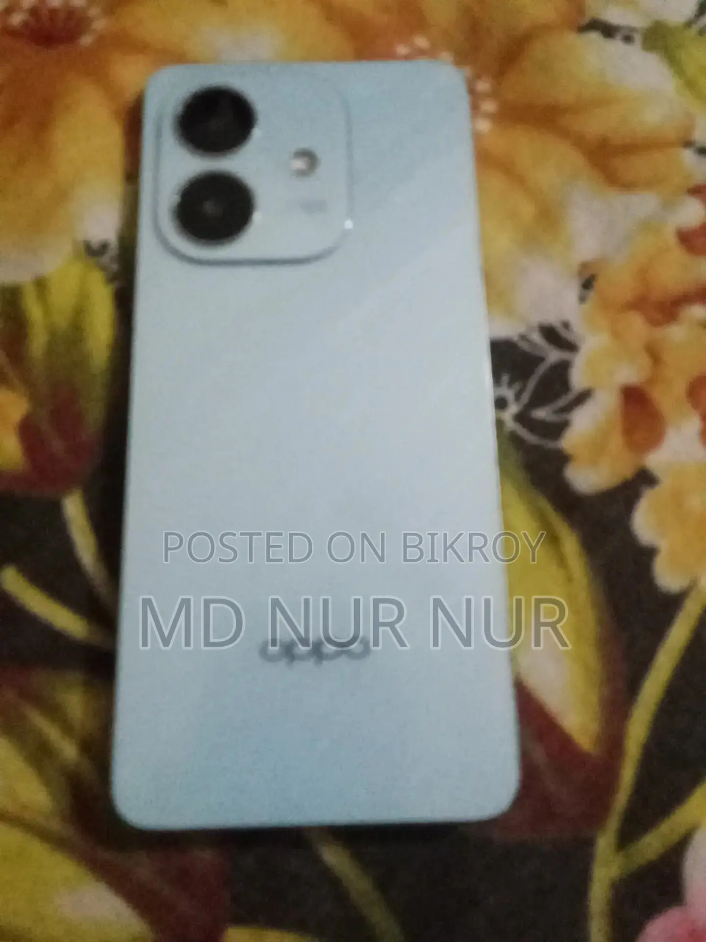 OPPO A3x . (Used)
