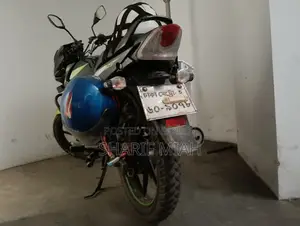 TVS Stryker 2019