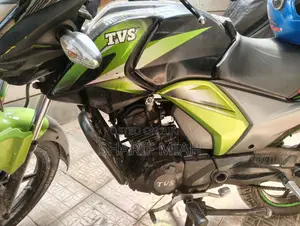 TVS Stryker 2019