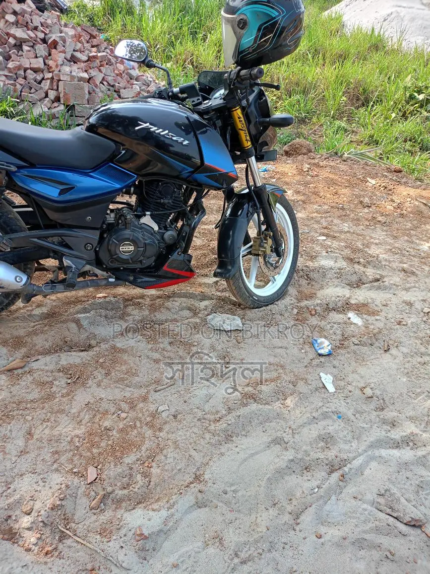Bajaj Pulsar 150cc Double Disc 2019
