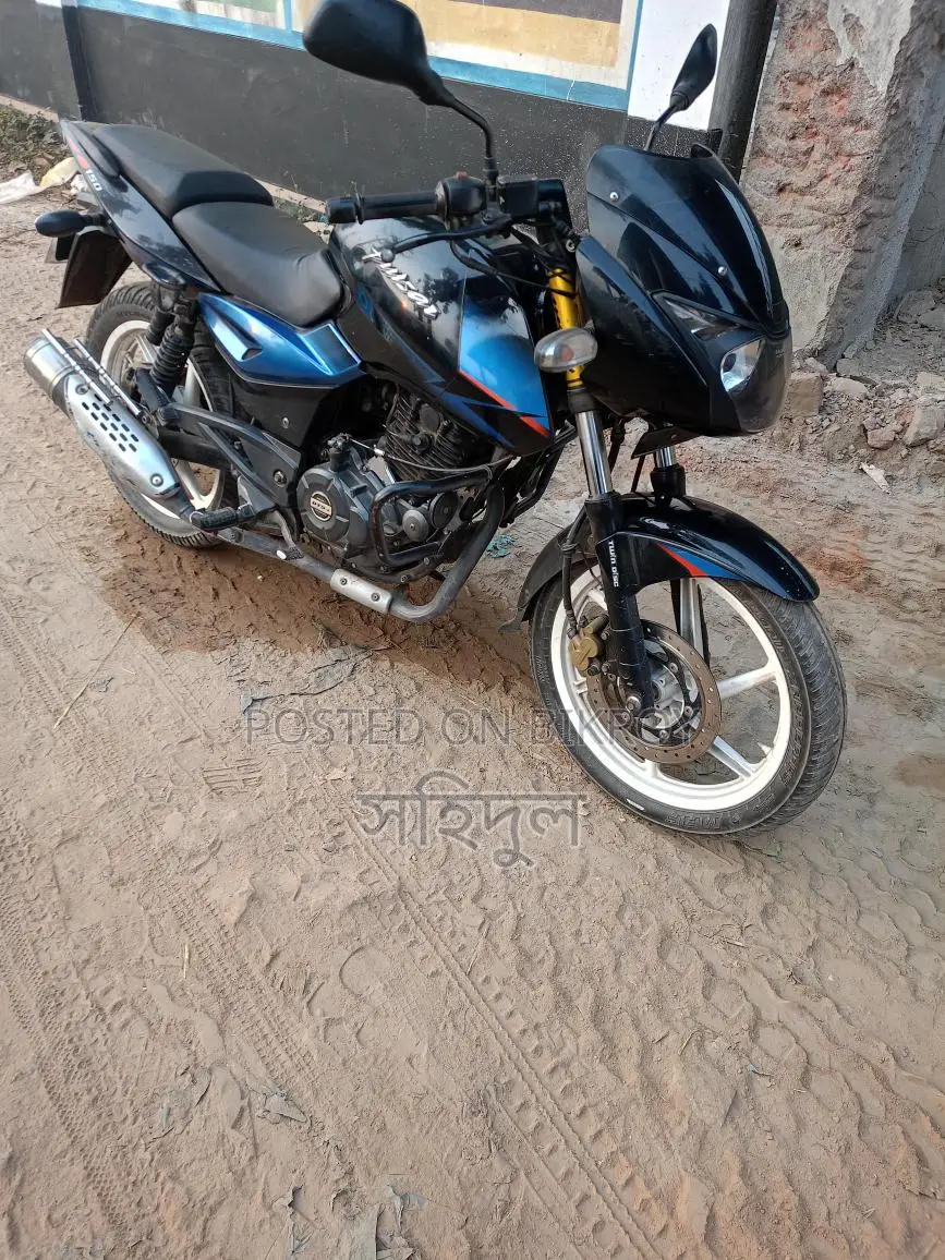 Bajaj Pulsar 150cc Double Disc 2019