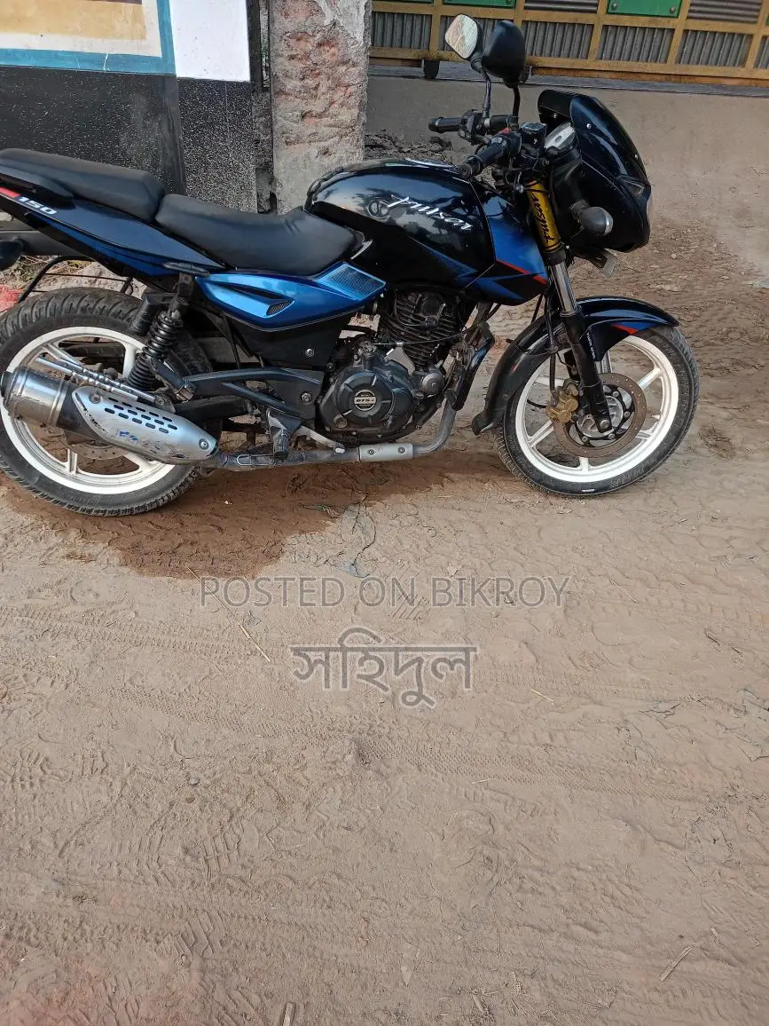 Bajaj Pulsar 150cc Double Disc 2019