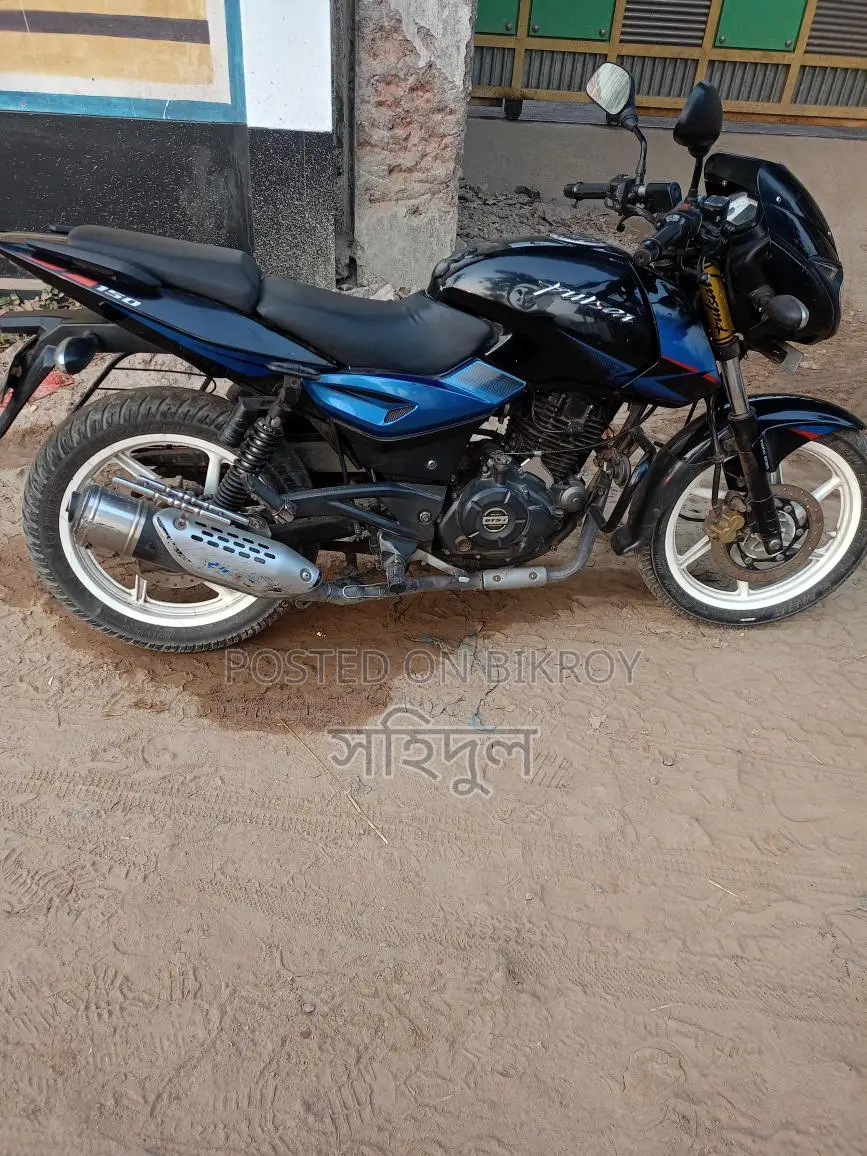 Bajaj Pulsar 150cc Double Disc 2019