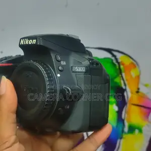 Nikon D5300