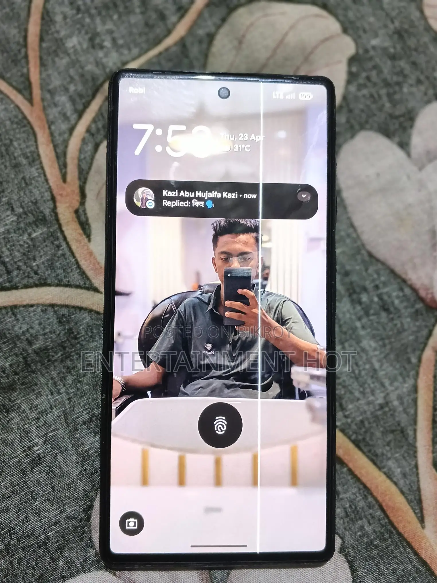 Google Pixel 6a 6 / 128 (Used)