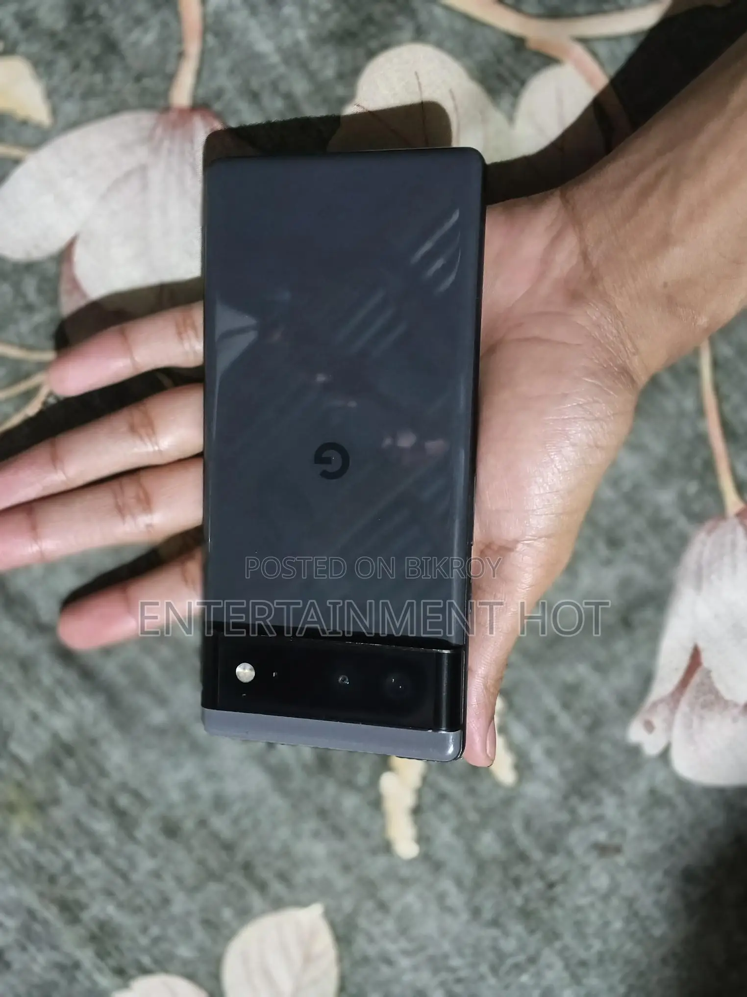 Google Pixel 6a 6 / 128 (Used)