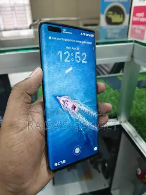 Huawei Honor Magic 3|Full Curved| Fresh (Used)