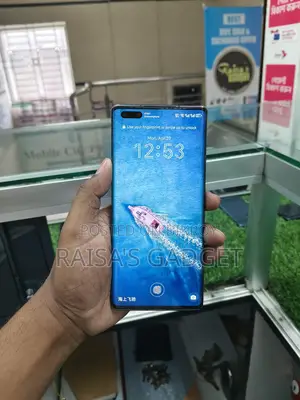 Huawei Honor Magic 3|Full Curved| Fresh (Used)