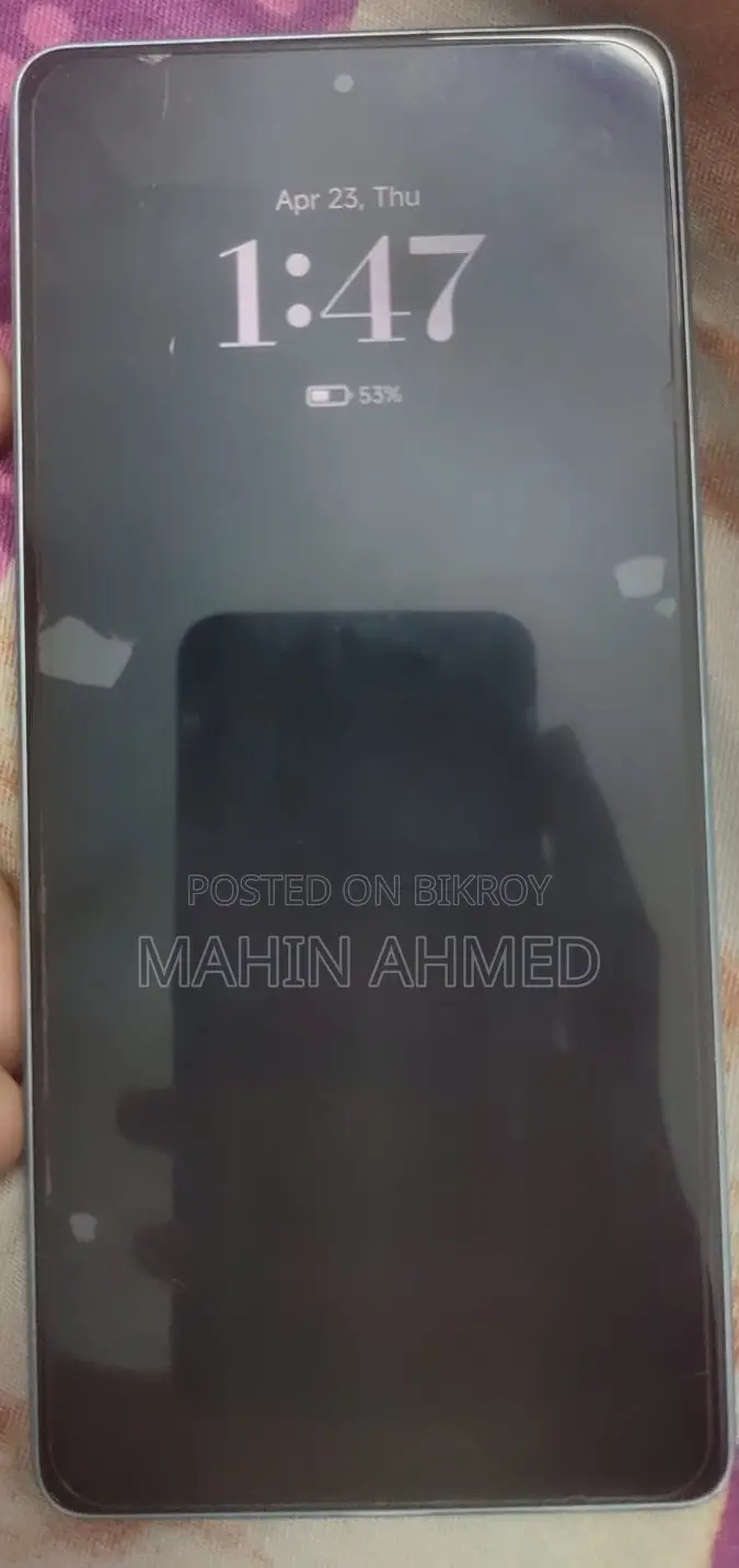 Xiaomi Redmi Note 13 Pro 13r (Used)
