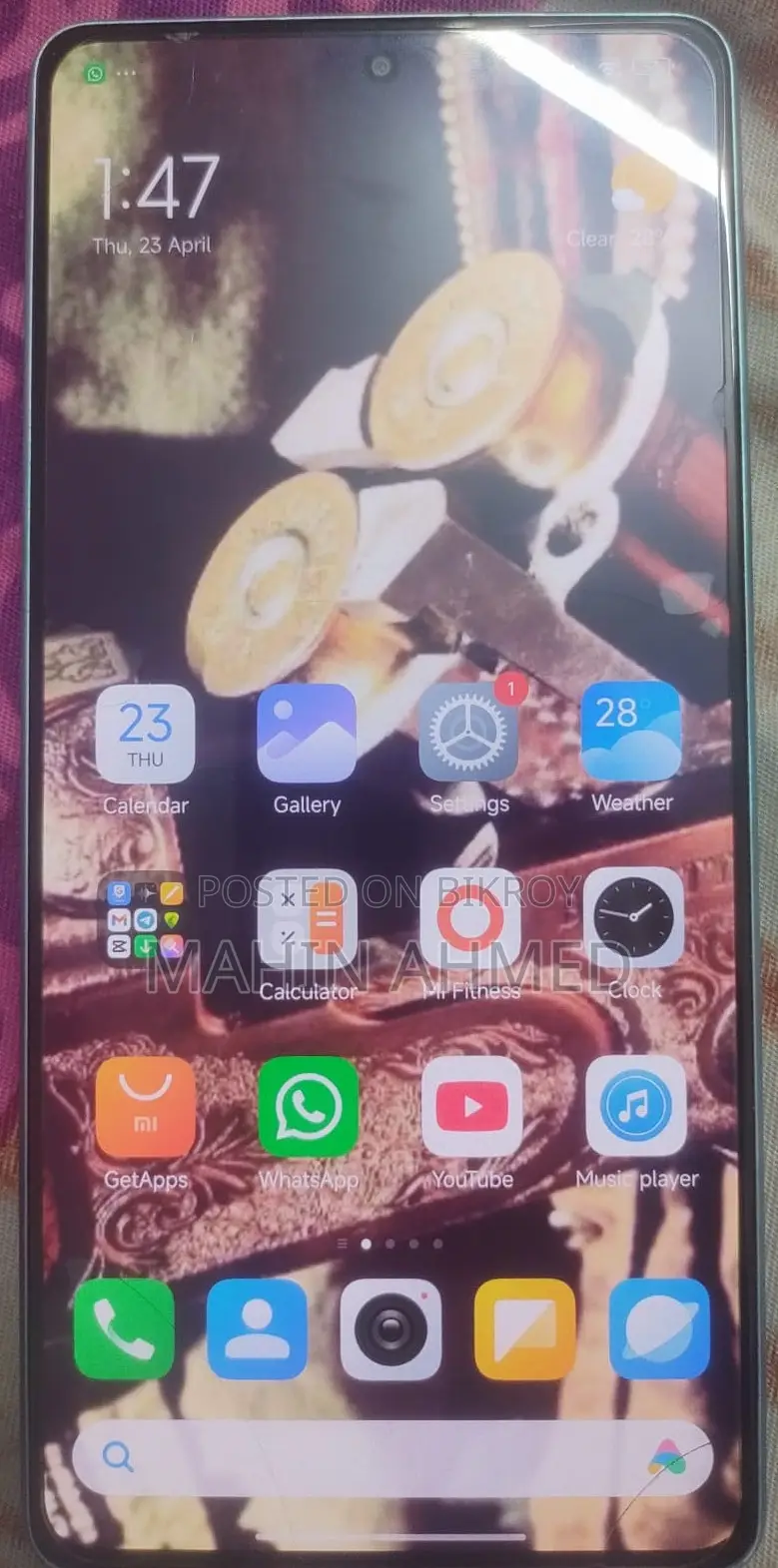 Xiaomi Redmi Note 13 Pro 13r (Used)