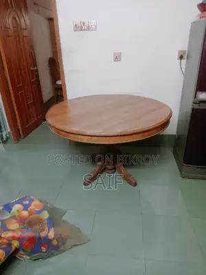 Selling Original Teak Wood Dining Table