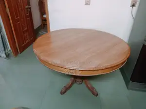 Selling Original Teak Wood Dining Table