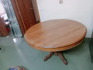 Selling Original Teak Wood Dining Table
