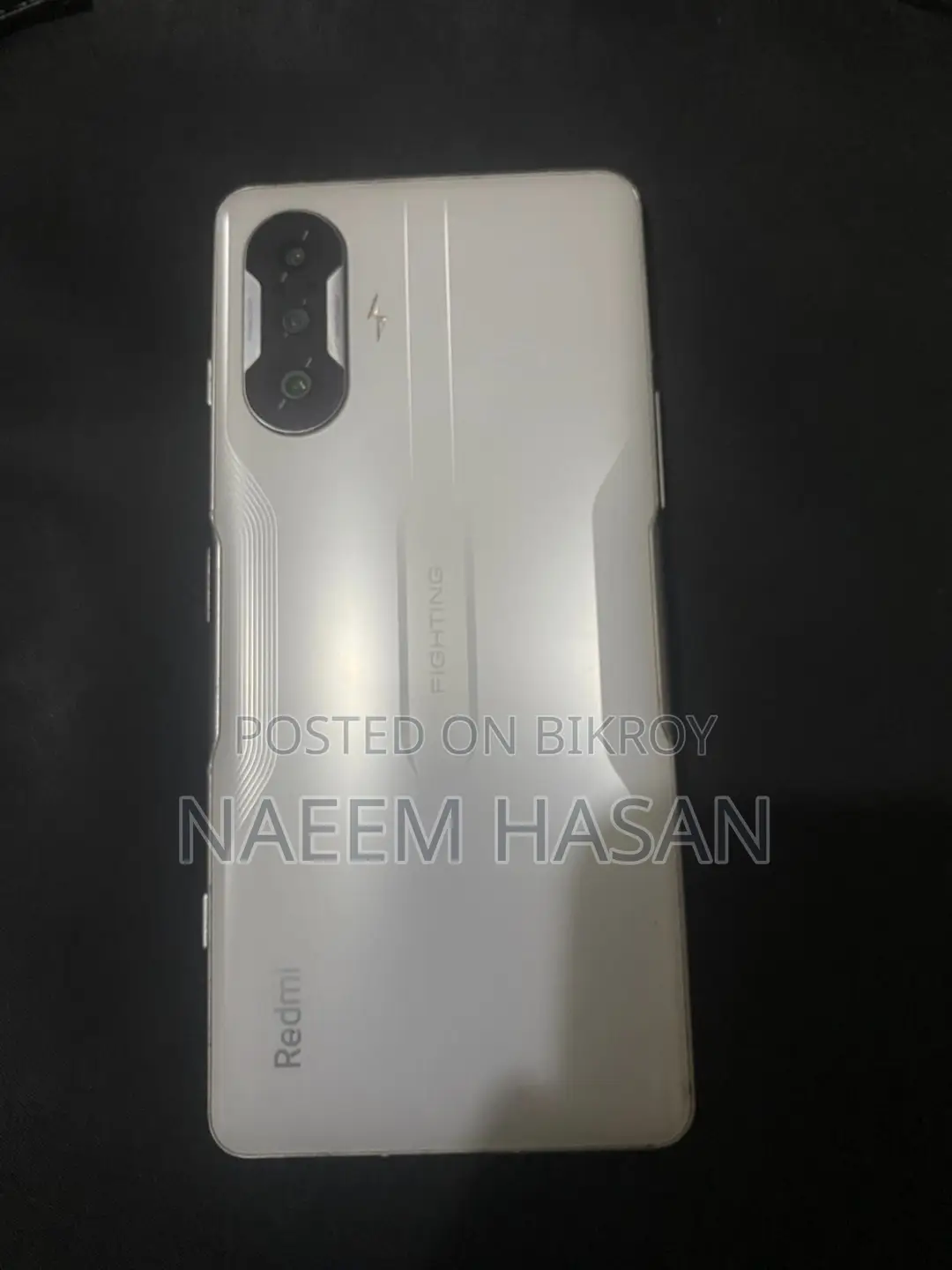 Xiaomi Redmi Pro 256 GB White