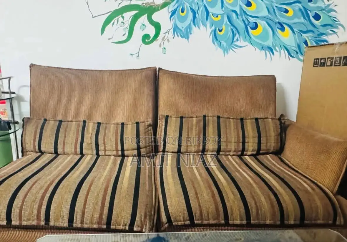 Sofa Set Including 2 Cushions - Purchased from Hatil