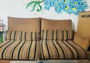 সোফাসেট Sofa Set Including 2 Cushion হাতিল থেকে কেনা