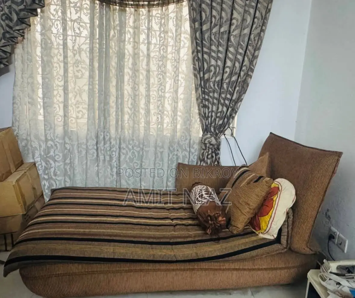 Sofa Set Including 2 Cushions - Purchased from Hatil