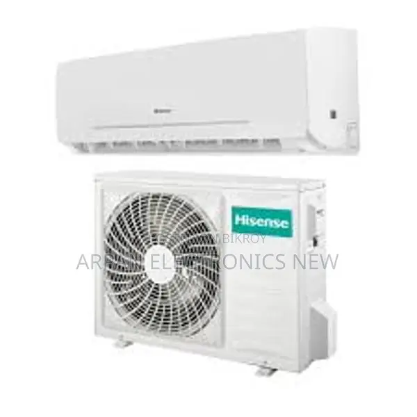 Hisense INVERTER 1.5 Ton AC "Buy Wholesale at the Lowest Price"