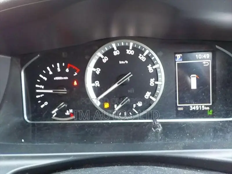 Toyota Hiace SUPER GL 4.0 BLACK 2022