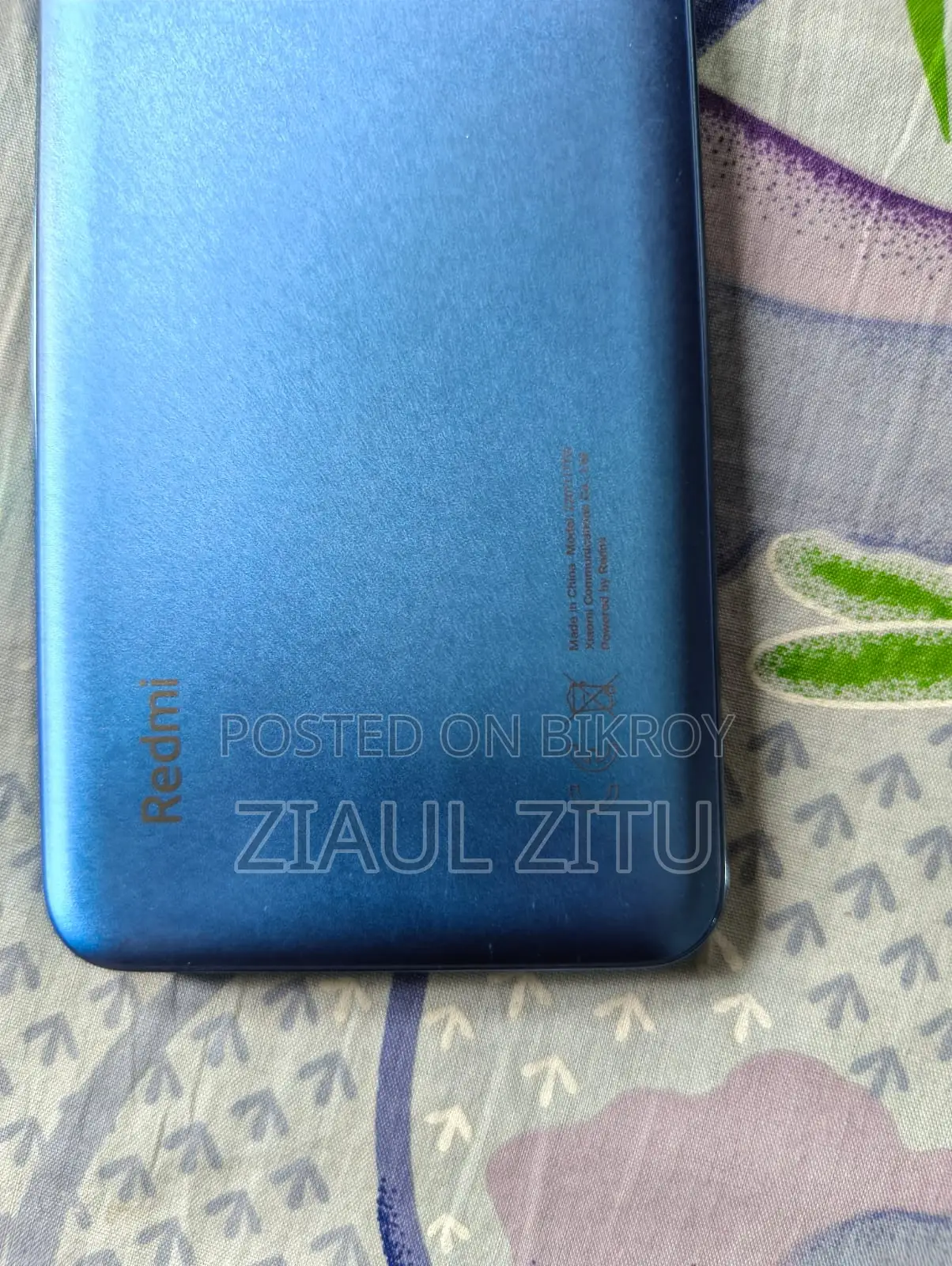 Xiaomi Redmi Note 11 (ব্যবহৃত)