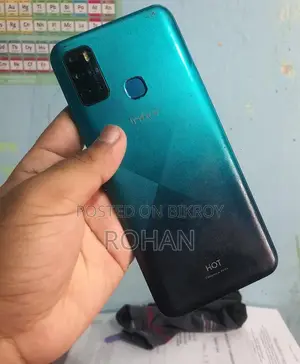 Infinix Hot 9 Play 4/64 (Used)