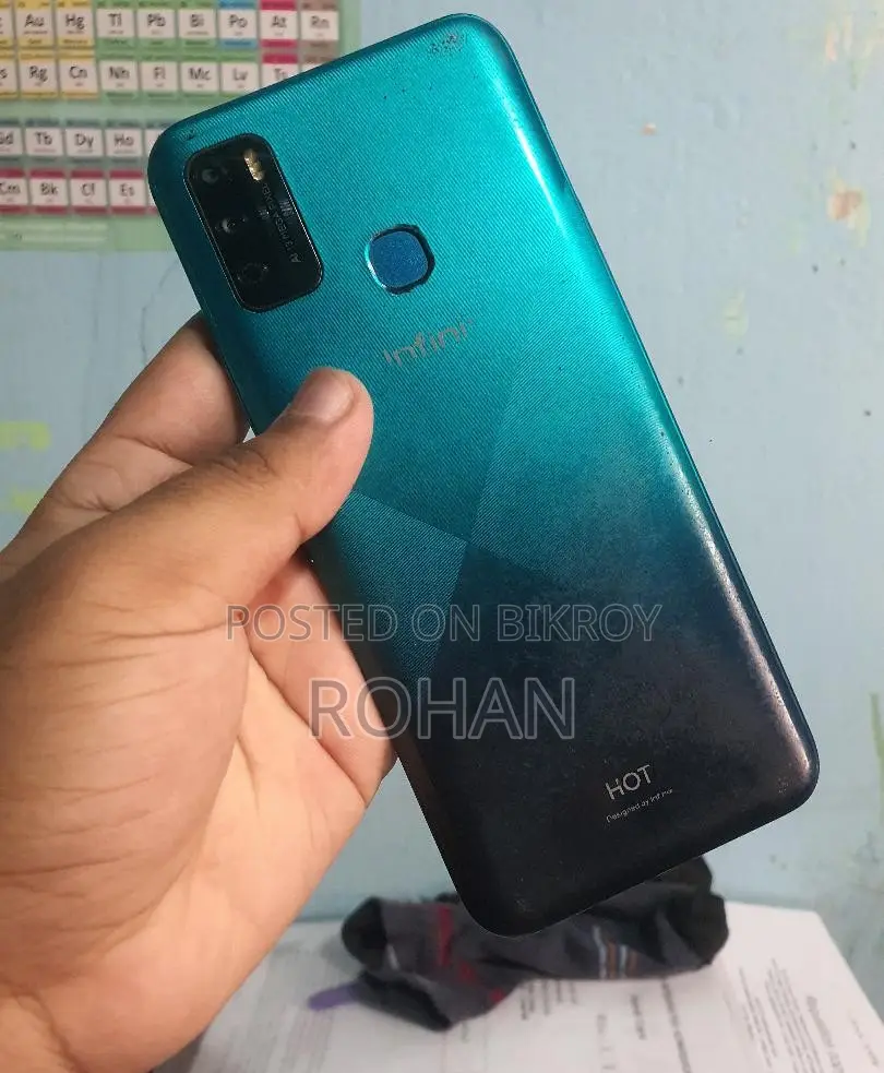 Infinix Hot 9 Play 4/64 (Used)