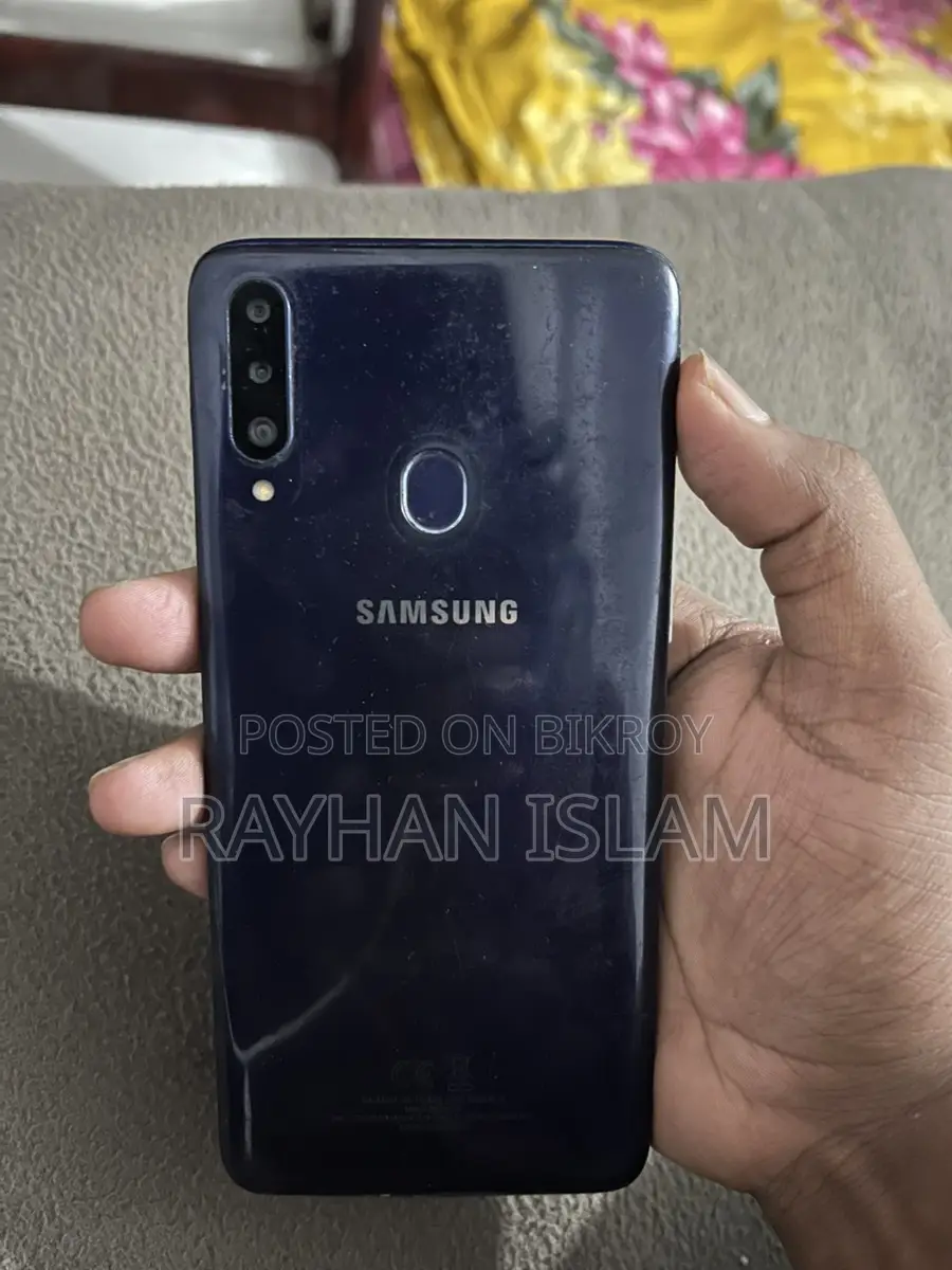 Samsung Galaxy A20s 3/32GB (Used)