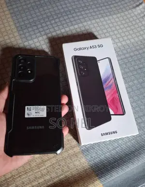 Samsung Galaxy A53 Official 5G(8-128) (Used)
