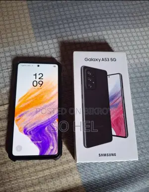 Samsung Galaxy A53 Official 5G(8-128) (Used)