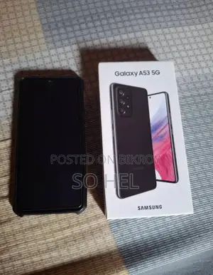 Samsung Galaxy A53 Official 5G(8-128) (Used)