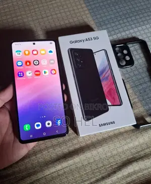 Samsung Galaxy A53 Official 5G(8-128) (Used)