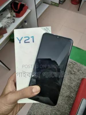 Vivo Y21 (Used)