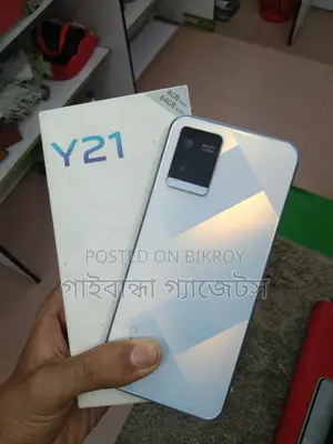 Vivo Y21 (Used)
