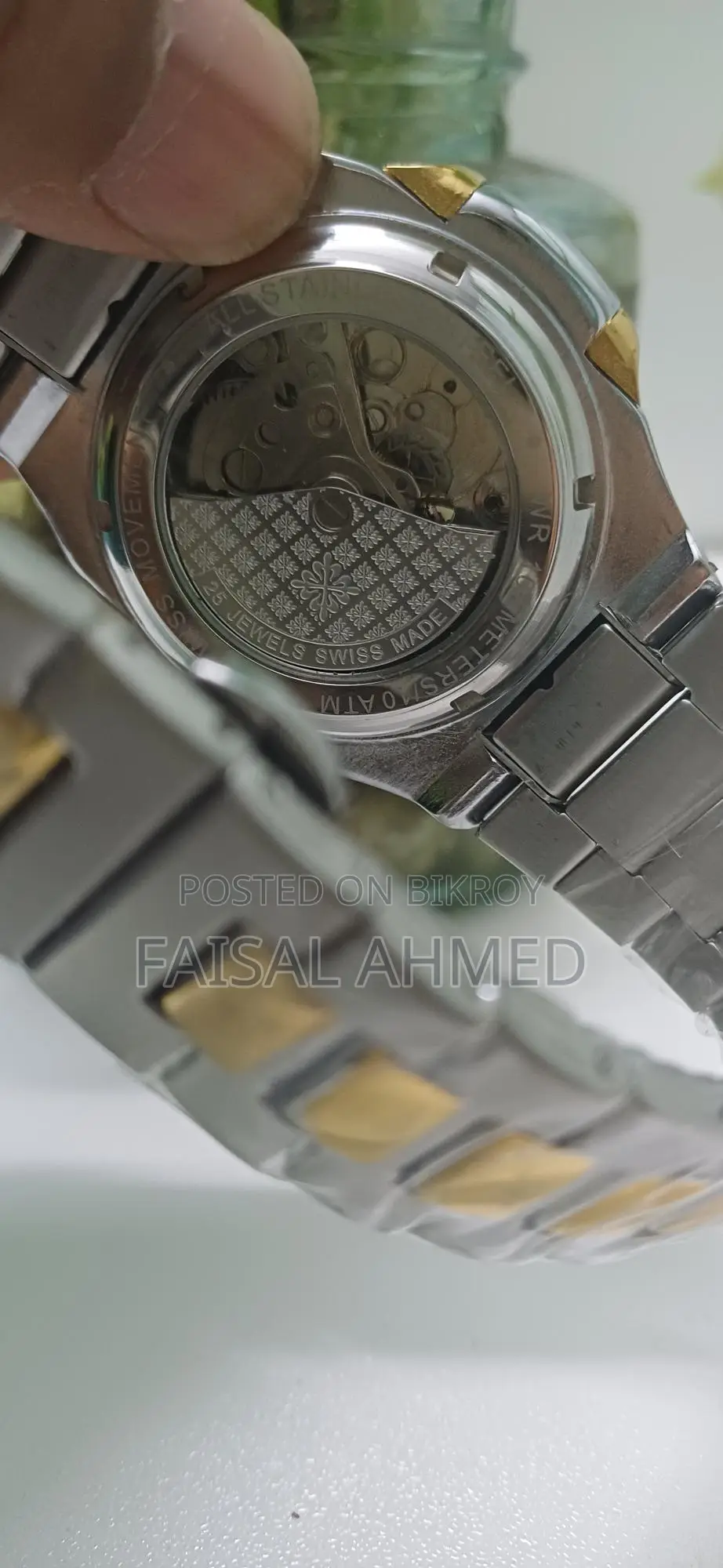Automatic Watch