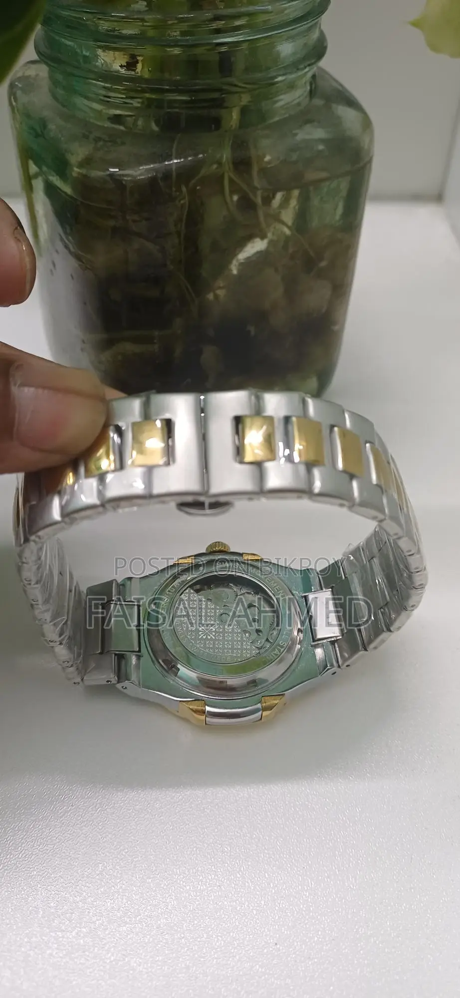 Automatic Watch