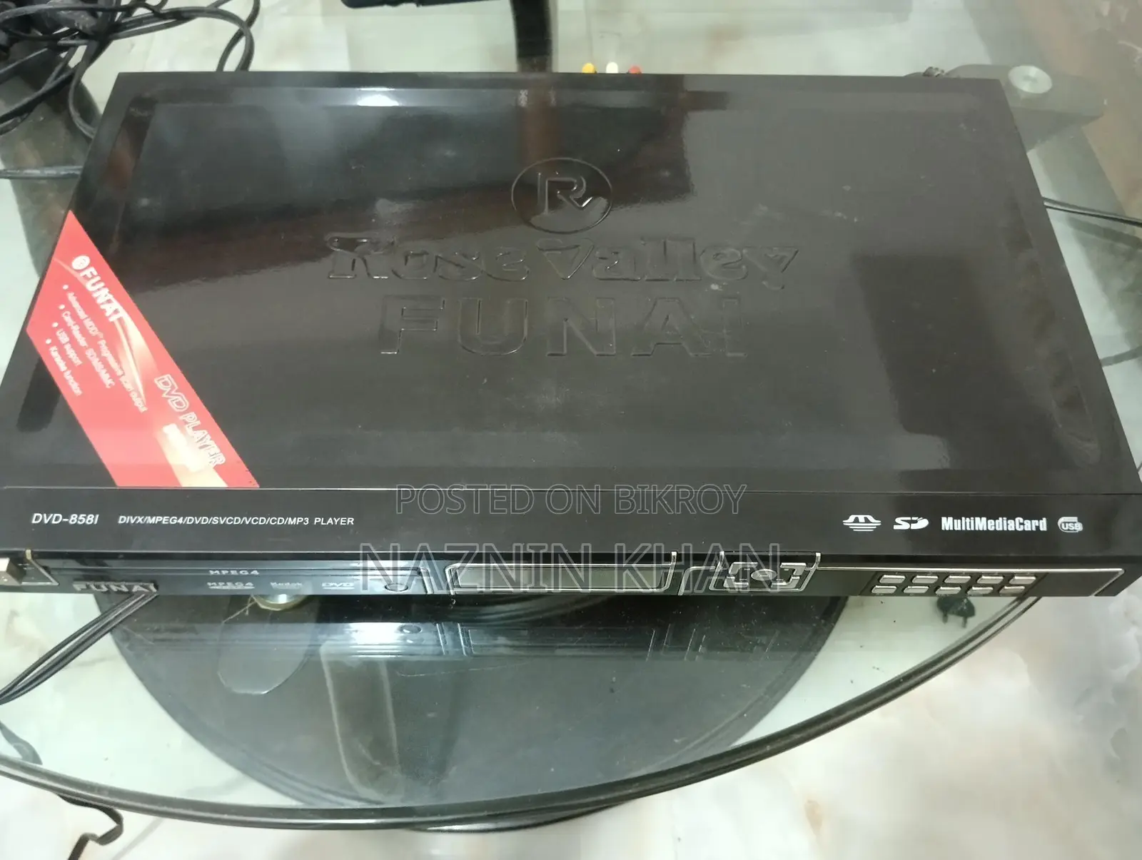 DVD Player for Sale