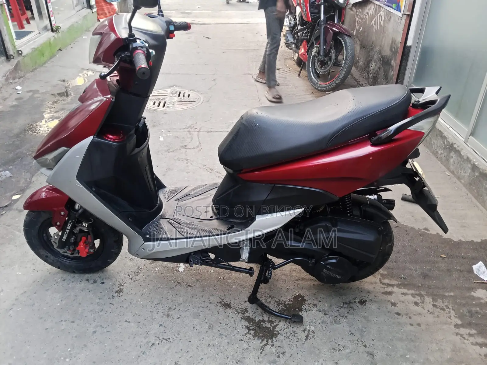 Runner Bullet 100 2019 2018